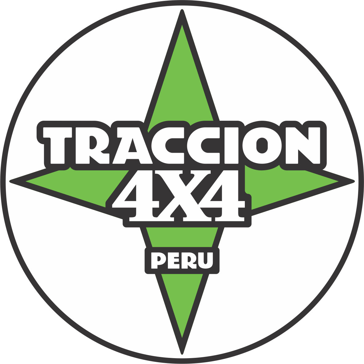 Tracción 4x4 Perú®